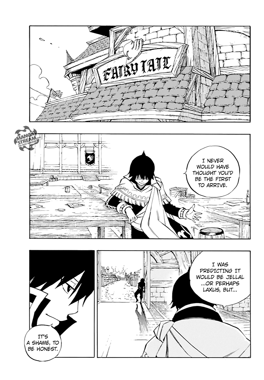 Fairy Tail Chapter 521 19